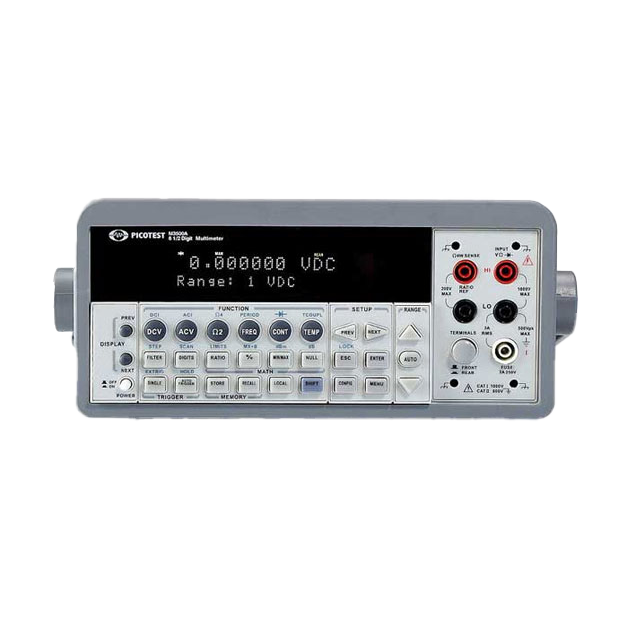 Đồng hồ vạn năng PICOTEST M3500A (6 1/2 Digits)